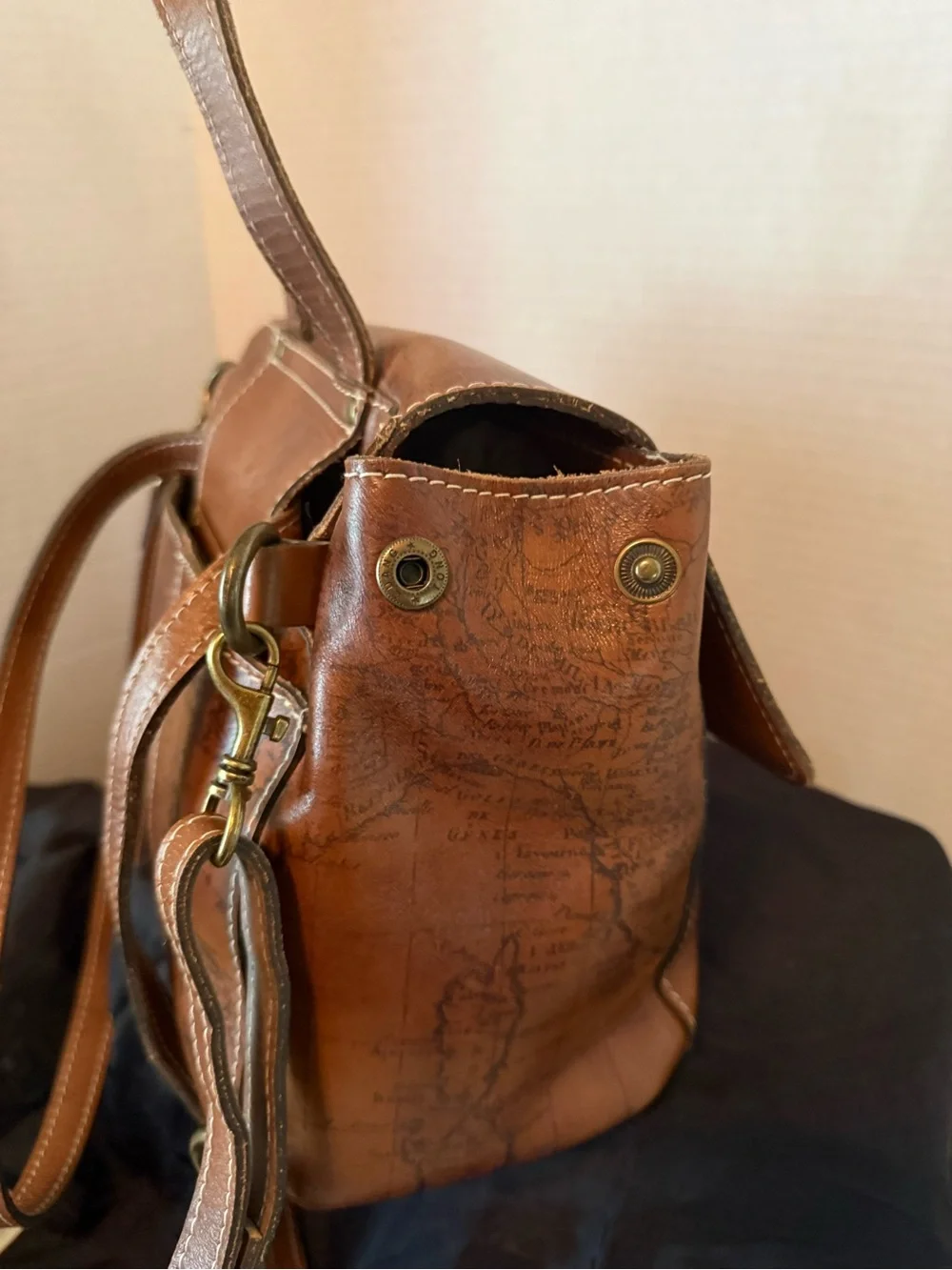 Patricia Nash Convertible Backpack